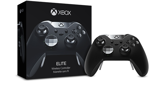 Controller Elite Xbox One