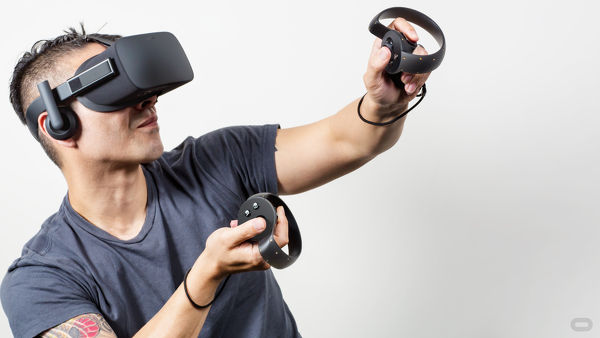 oculus touch palmer luckey