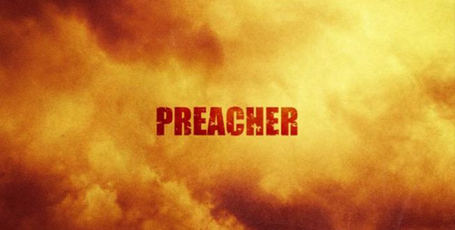 preacher logo
