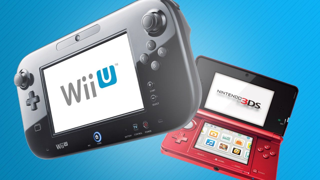 Nintendo Network Wii U e 3DS