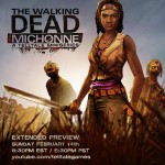 The Walking Dead michonne_extended_preview
