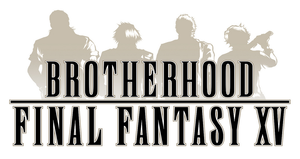 brotherhood final fantasy xv logo