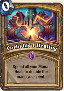 forbidden healing
