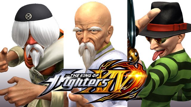 The King of Fighters XIV-36