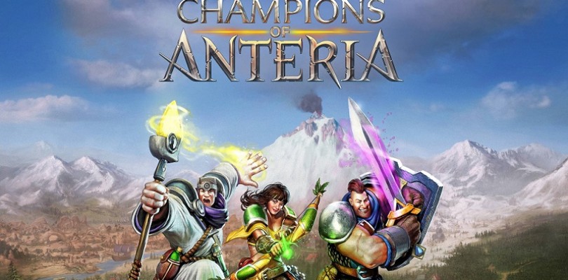 Champions of Anteria