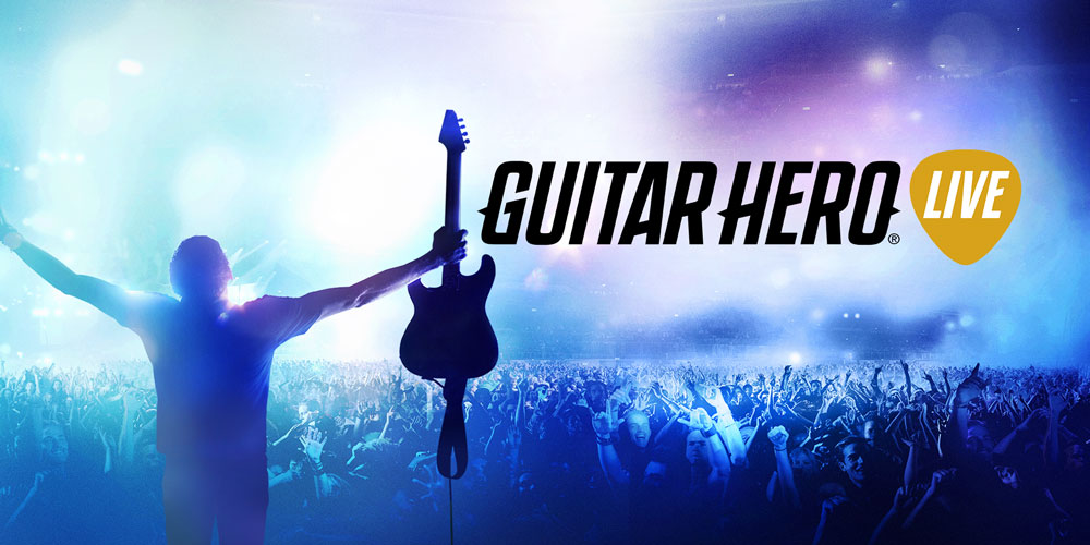 Guitar Hero live
