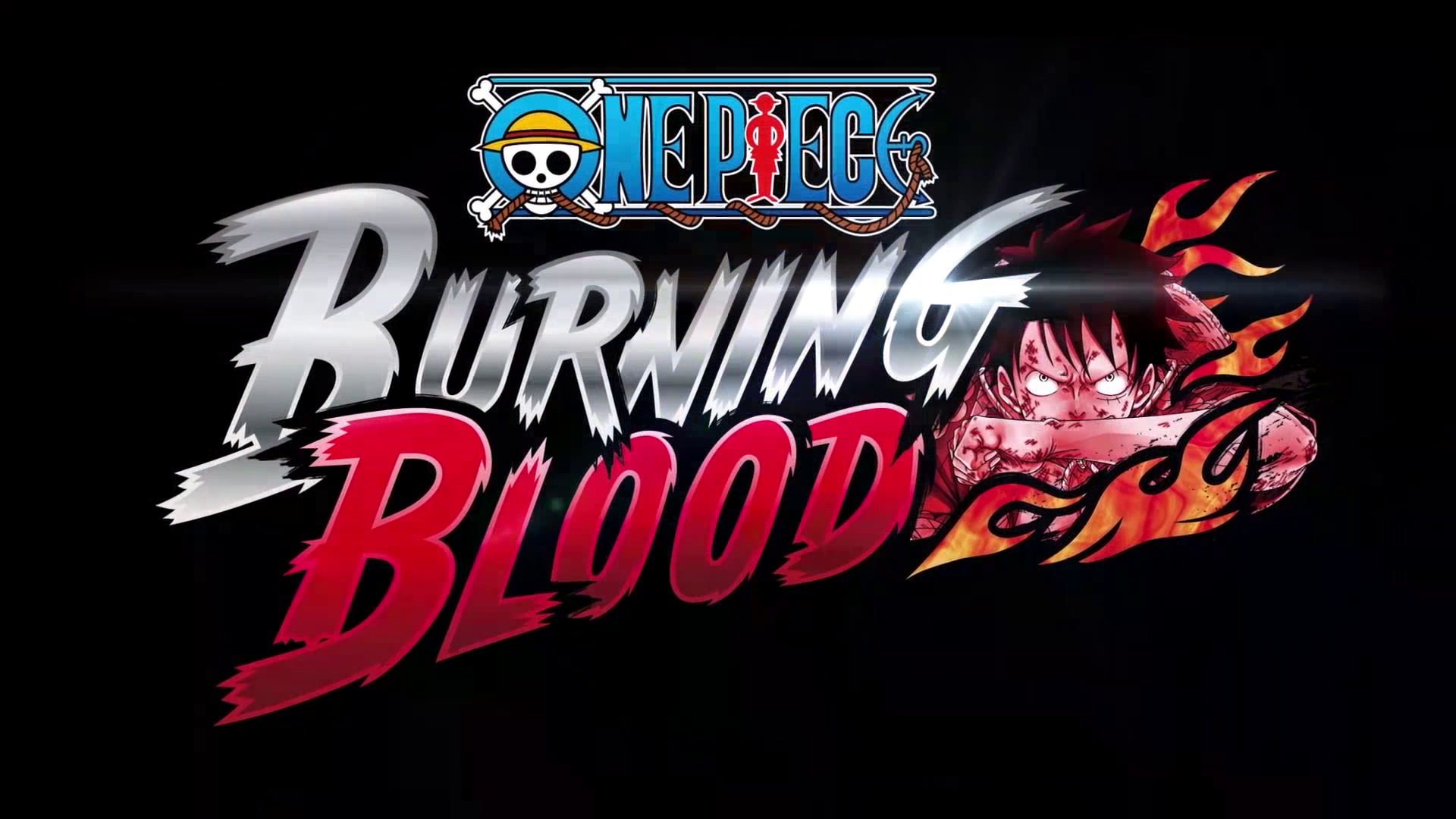 One Piece Burning Blood Monkey D. Garp