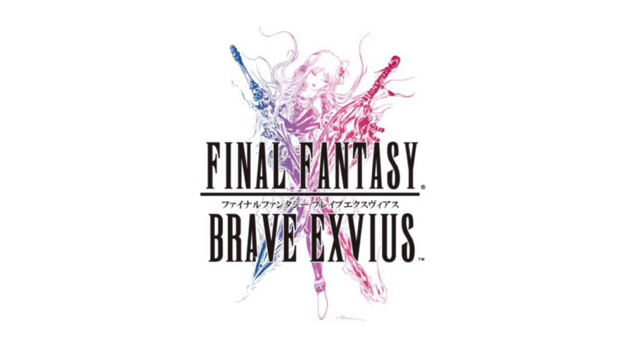 Brave Frontier X Final Fantasy Brave Exvius