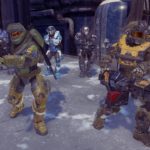 Memories of Reach Halo 5 Guardians