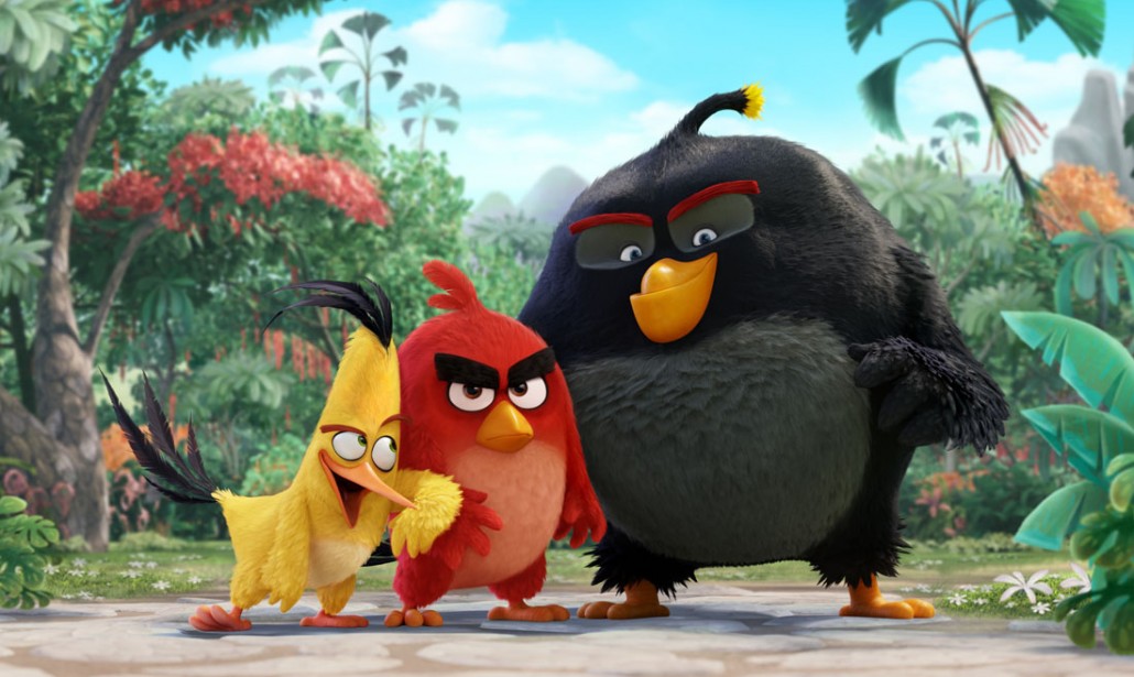 angry birds il film