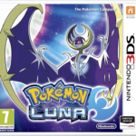 Pokemon Luna cover