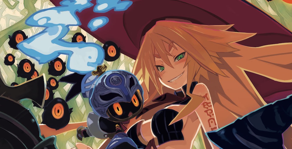 the witch and the hundred knight revival edition