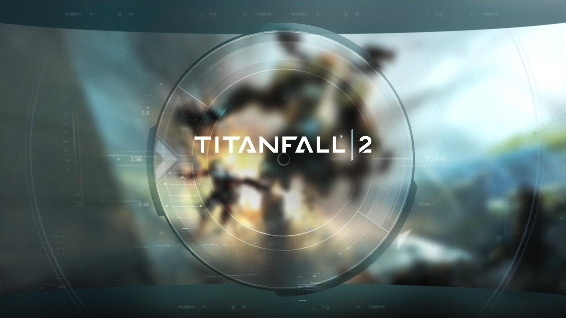 Titanfall 2 Respawn Entertainment