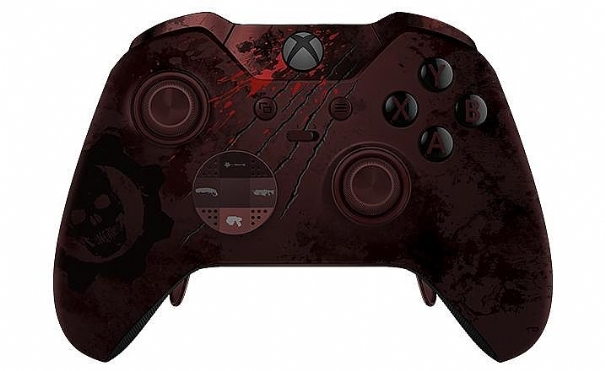 Controller Xbox One - Gears of War 4