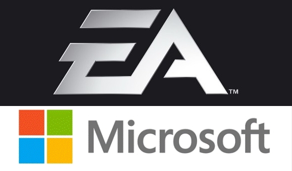 Electronic Arts Microsoft