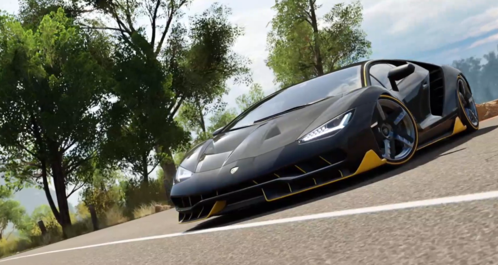 Forza Horizon 3 - Lamborghini
