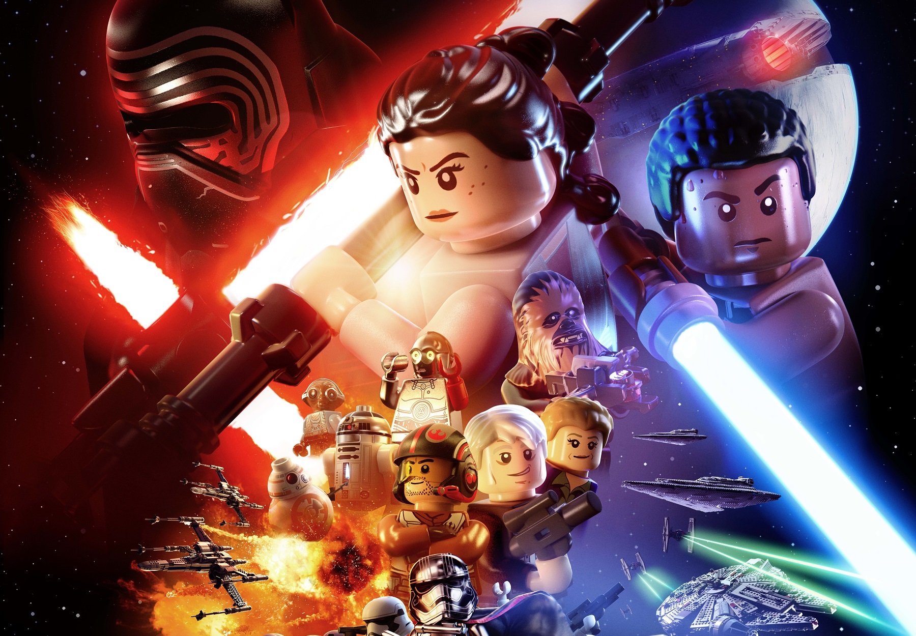 LEGO Star Wars Il risveglio della Forza