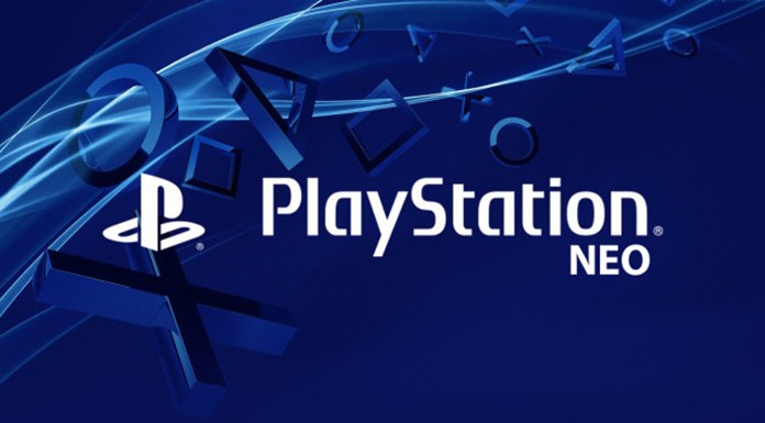 PlayStation 4 NEO Sony