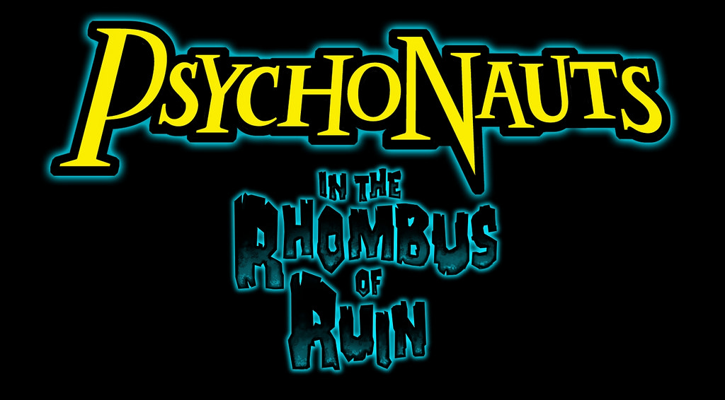 Psychonauts in the Rhombus of Ruin