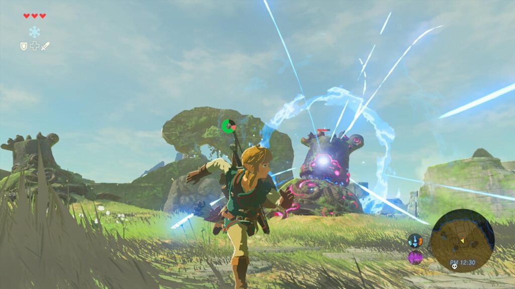 The Legend of Zelda Breath of the Wild_04