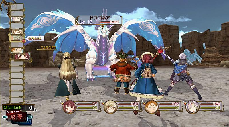 atelier sophie the alchemist of the mysterious book