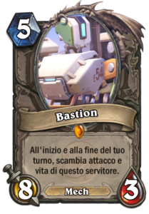 bastion card