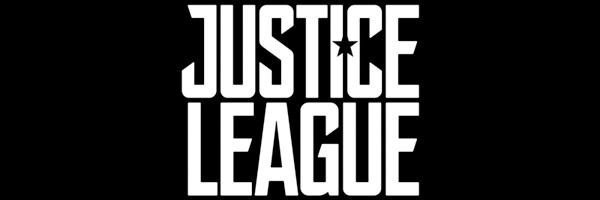 justice-leagu il logo e la batmobile