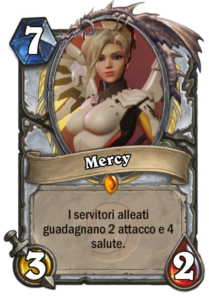 mercy card