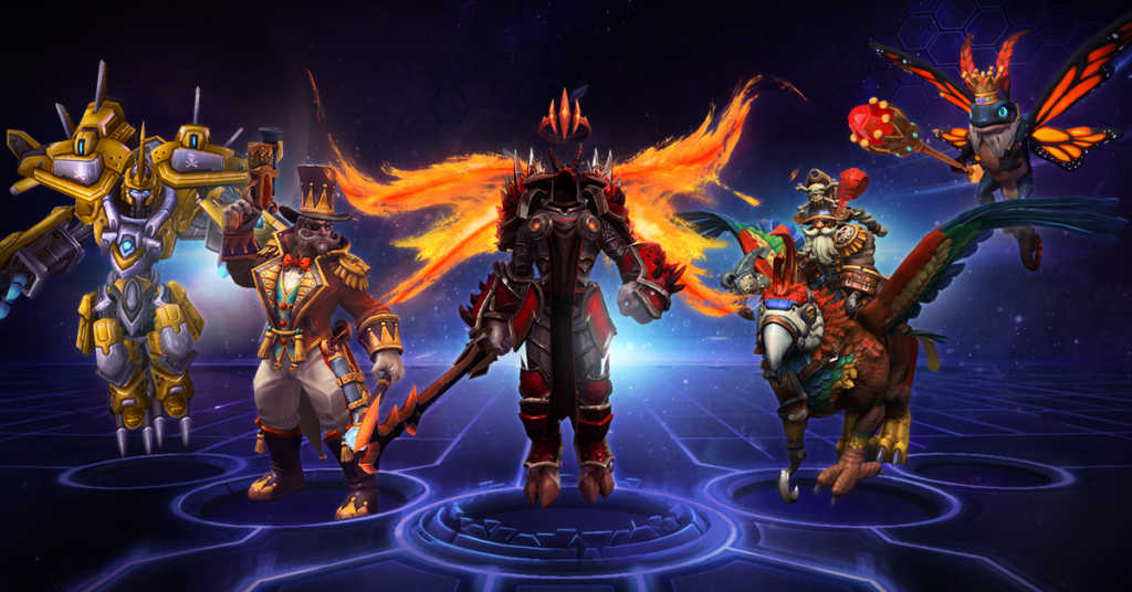tempest heroes of the storm