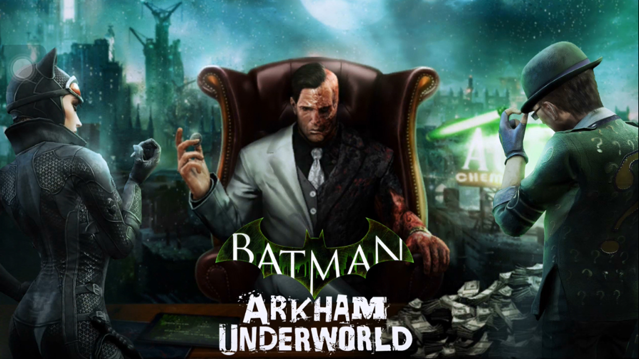 Batman Arkham Underworld (1)
