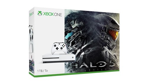 Halo 5 Guardians Xbox One S