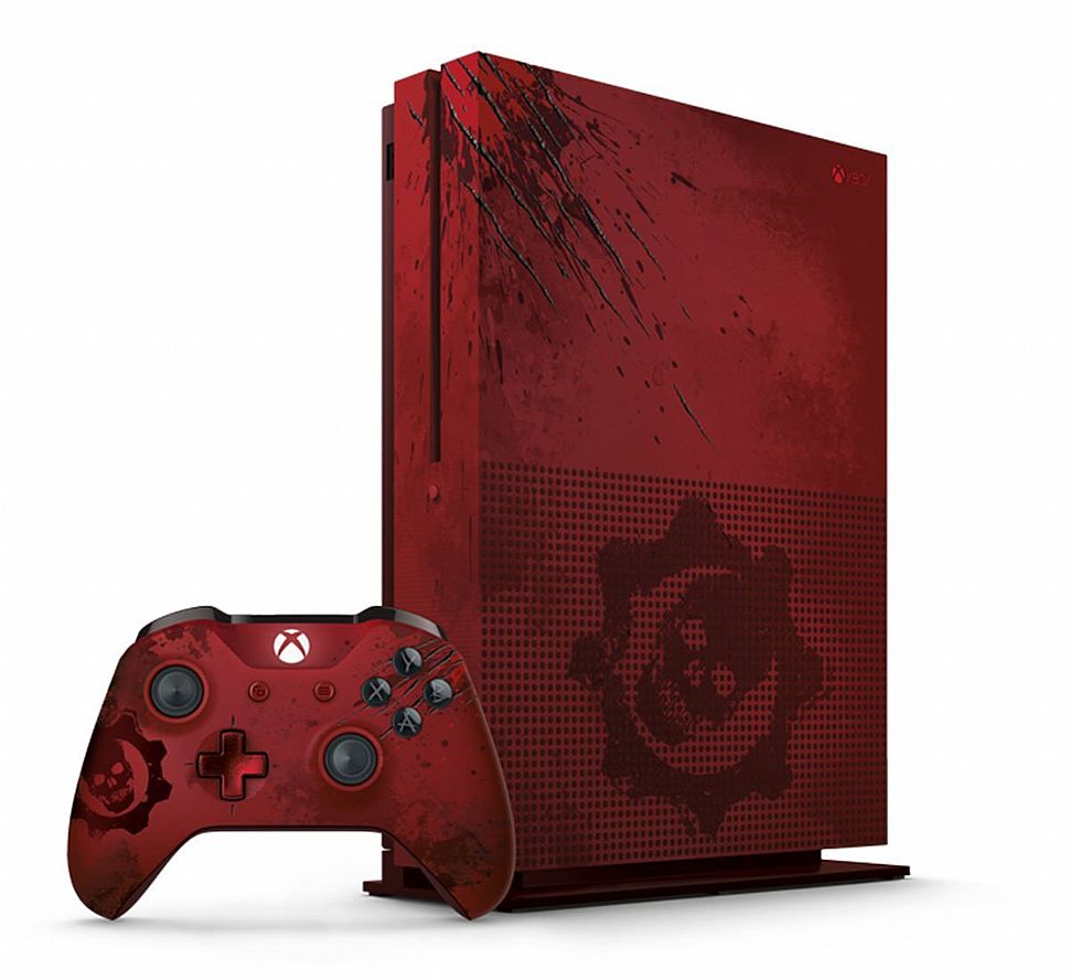 Gears of War 4 Xbox One S_09