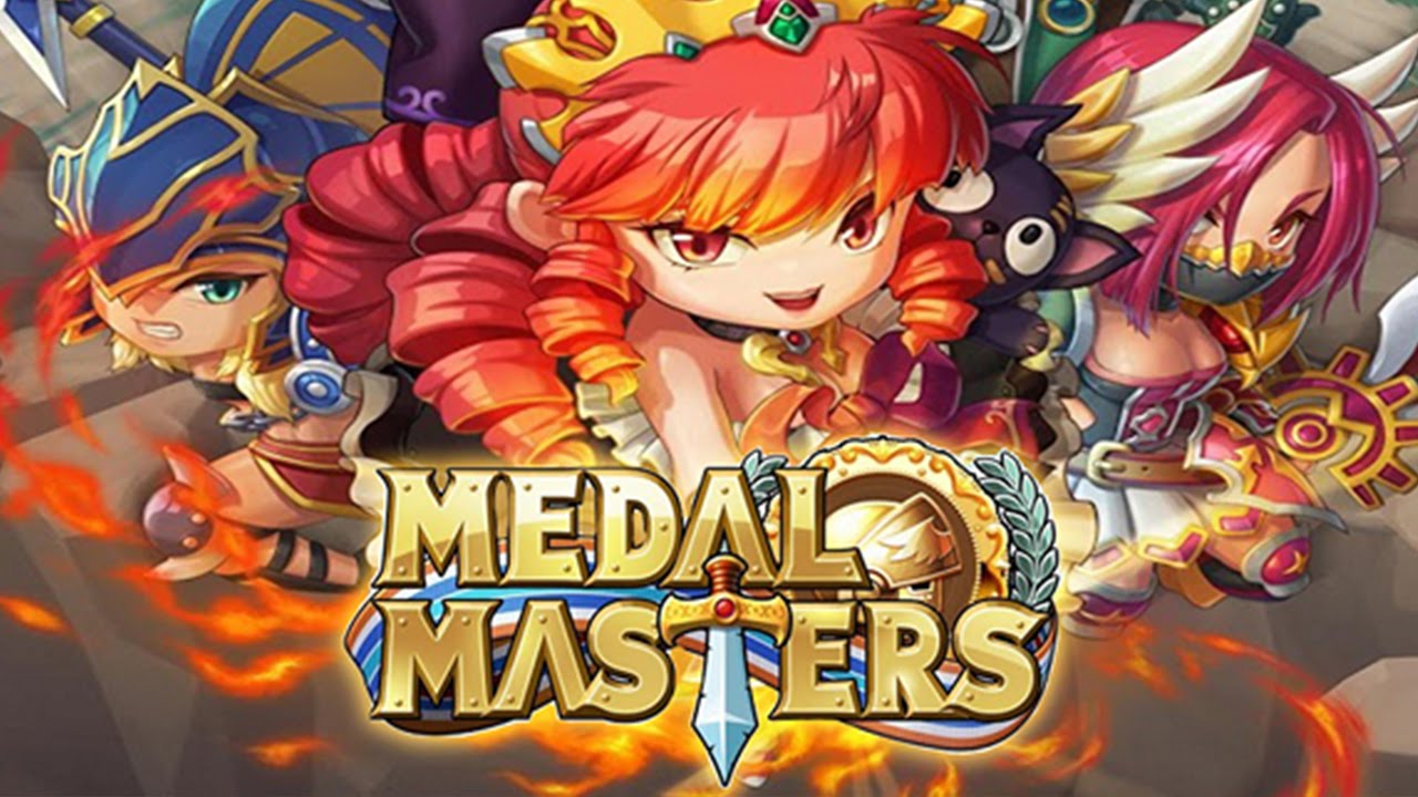 Medal Masters