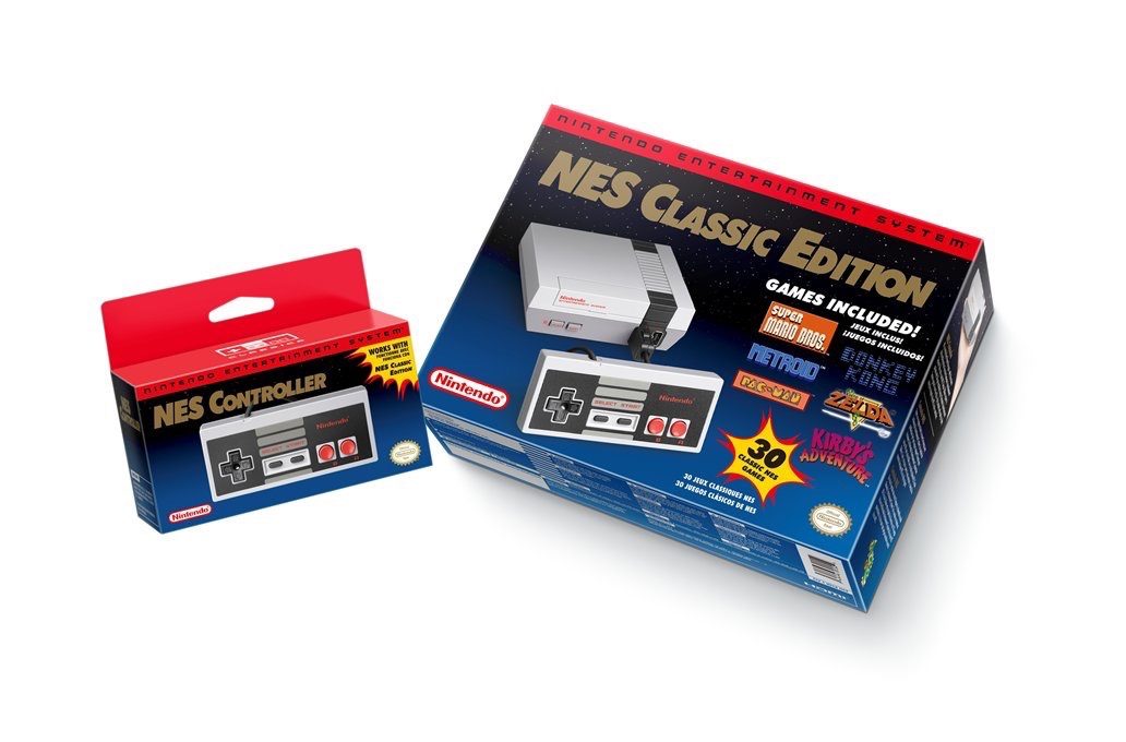 Nintendo Entertainment System - NES
