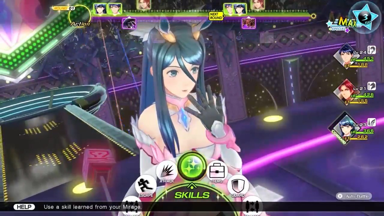 Tokyo Mirage Sessions #FE_06