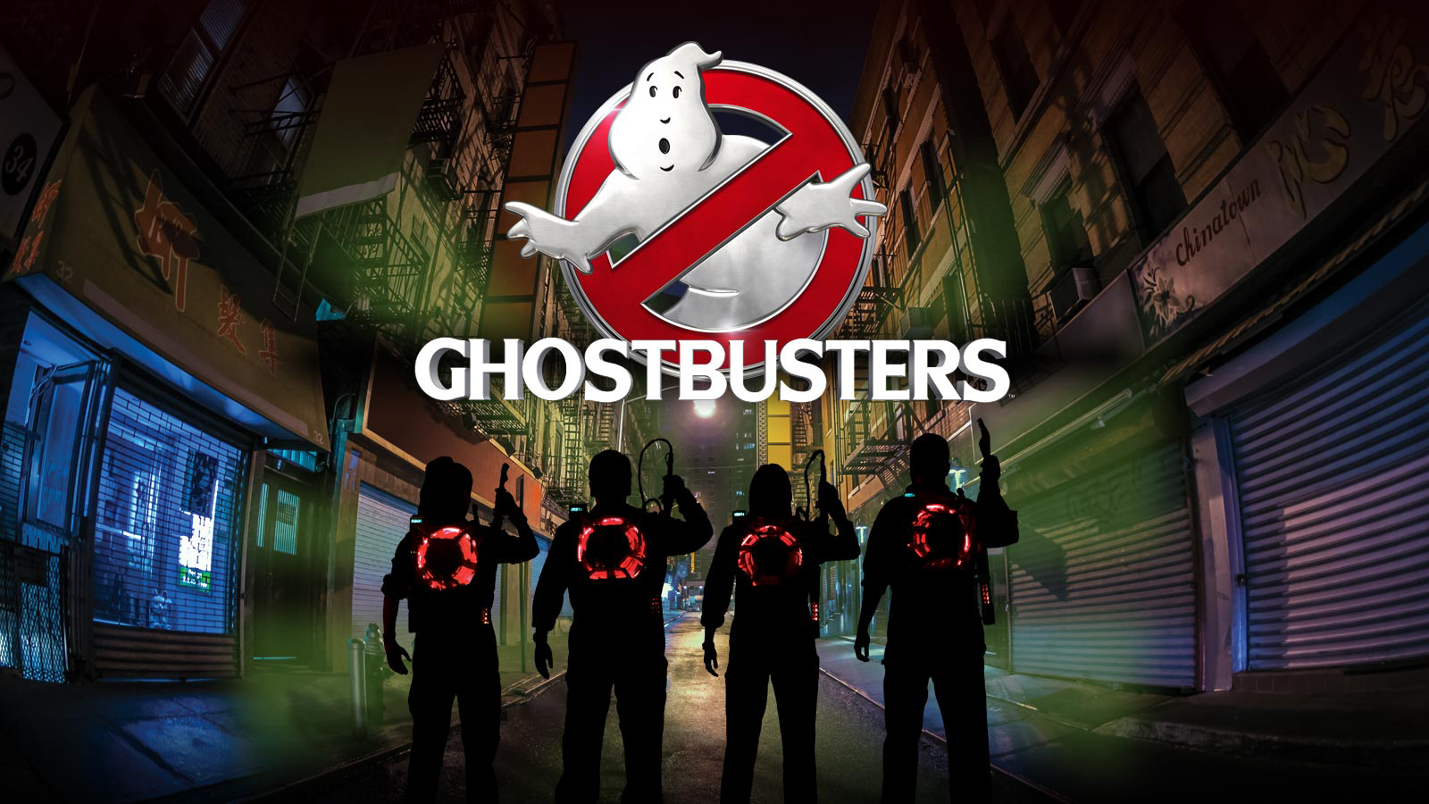 ghostbuster