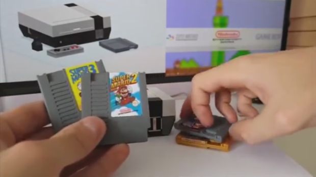 Mini NES