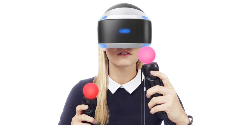 PlayStation VR Move