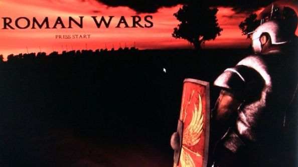 Call of Duty Roman Wars