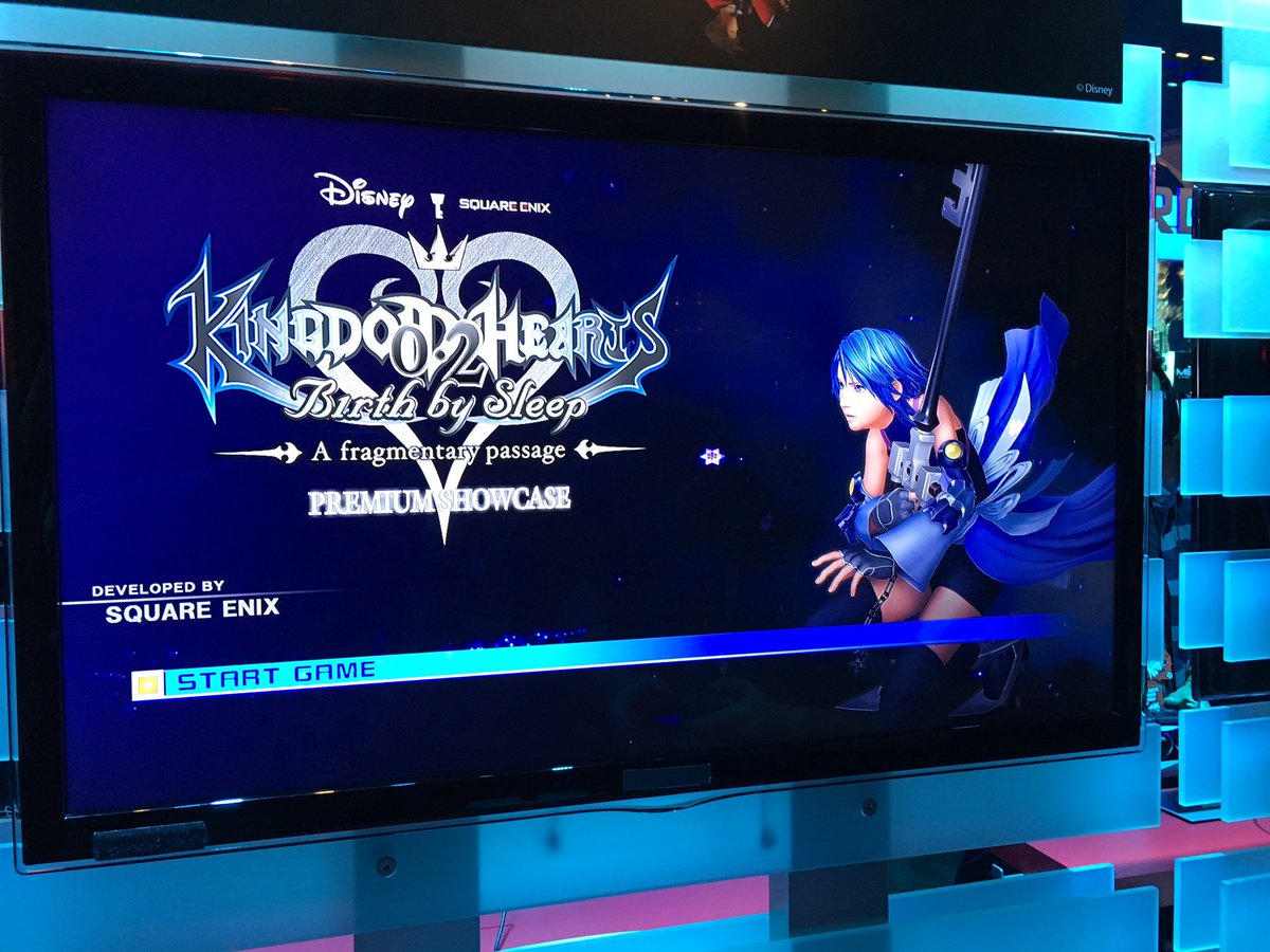 Kingdom Hearts 0.2
