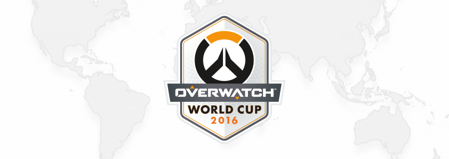 Overwatch World Cup 2016