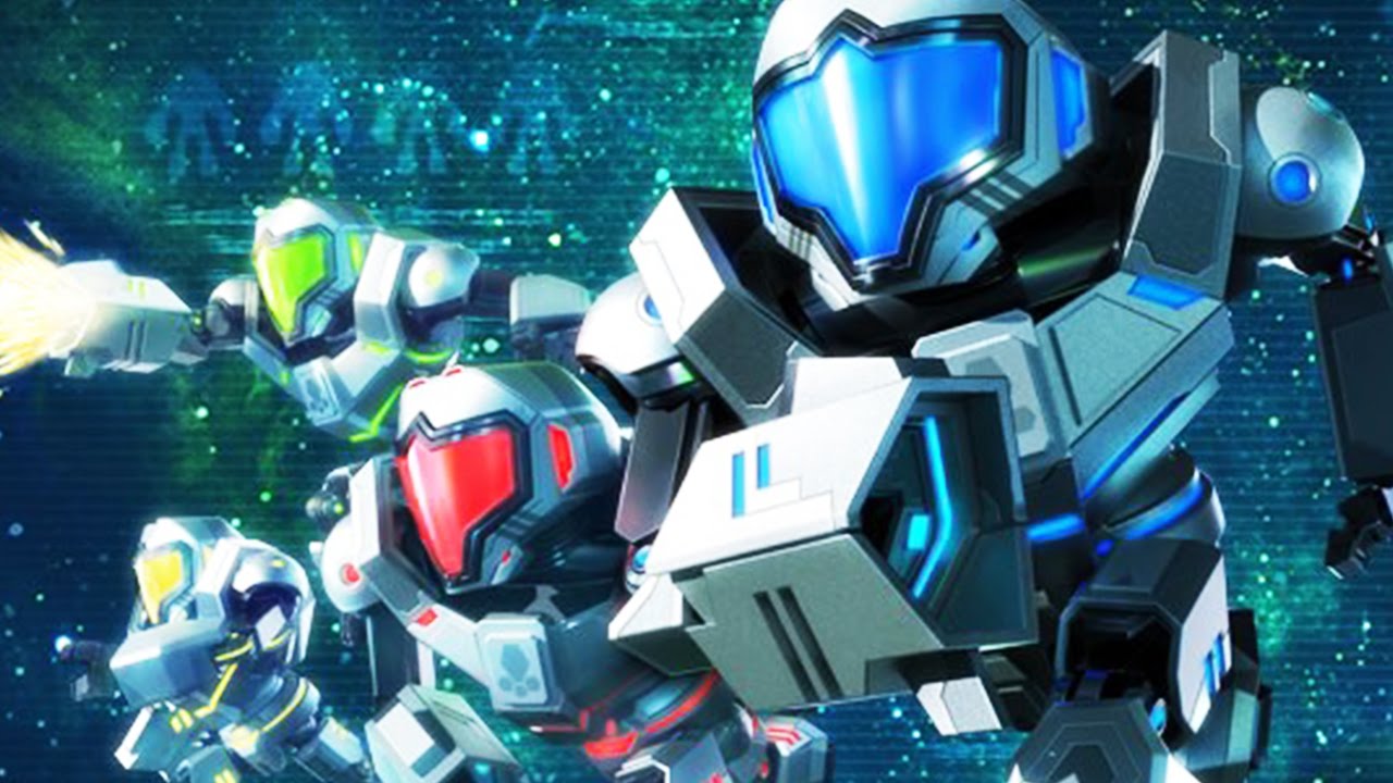 Metroid Prime Federation Force_01