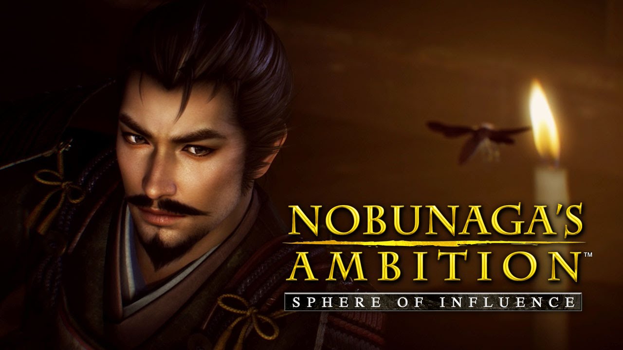 Nobunaga's ambition sphere of influence