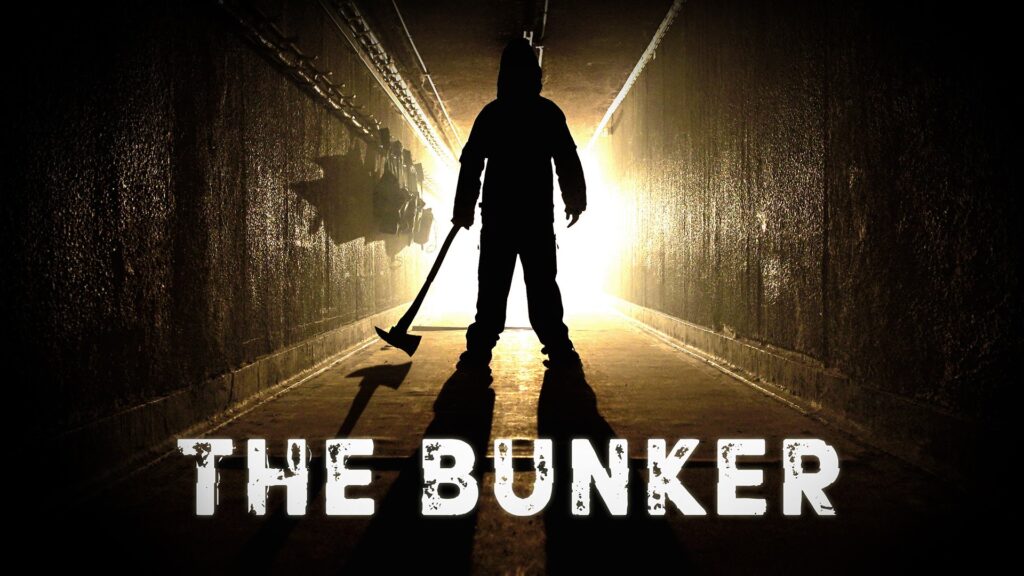 The bunker Logo