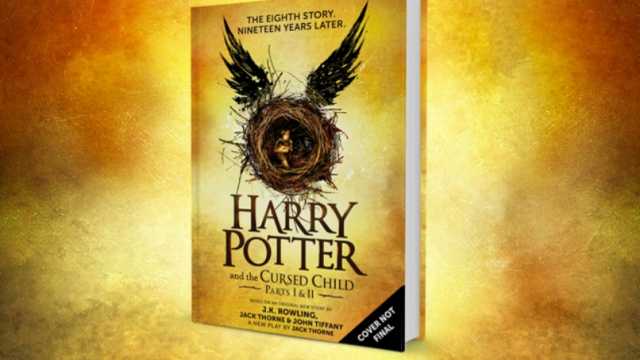 Harry Potter e la Maledizione dell'Erede