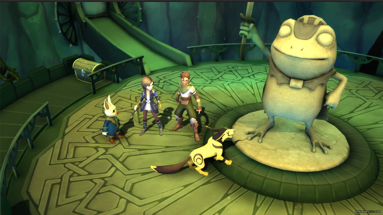 Earthlock Games With Gold settembre