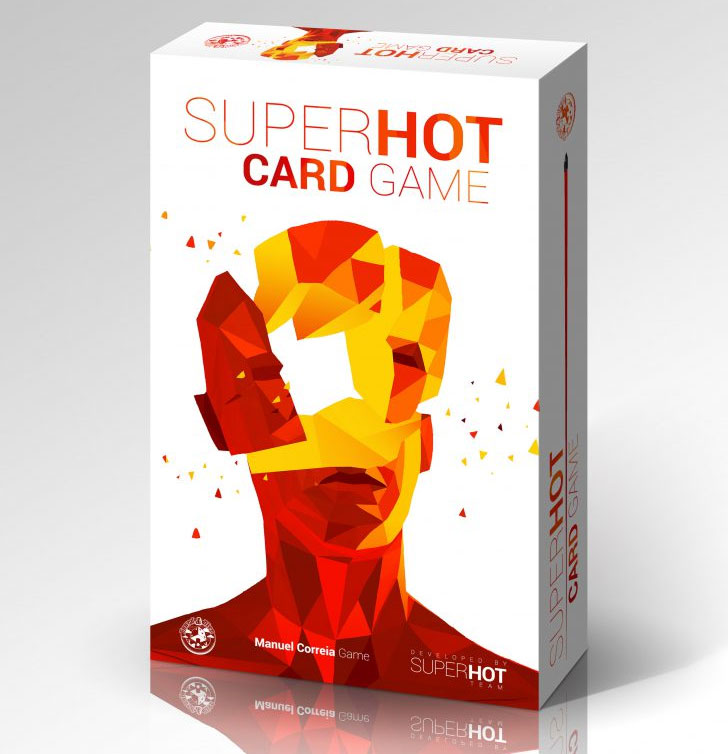 superhot card game
