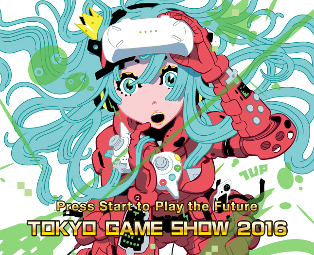 tokyo game show microsoft 1