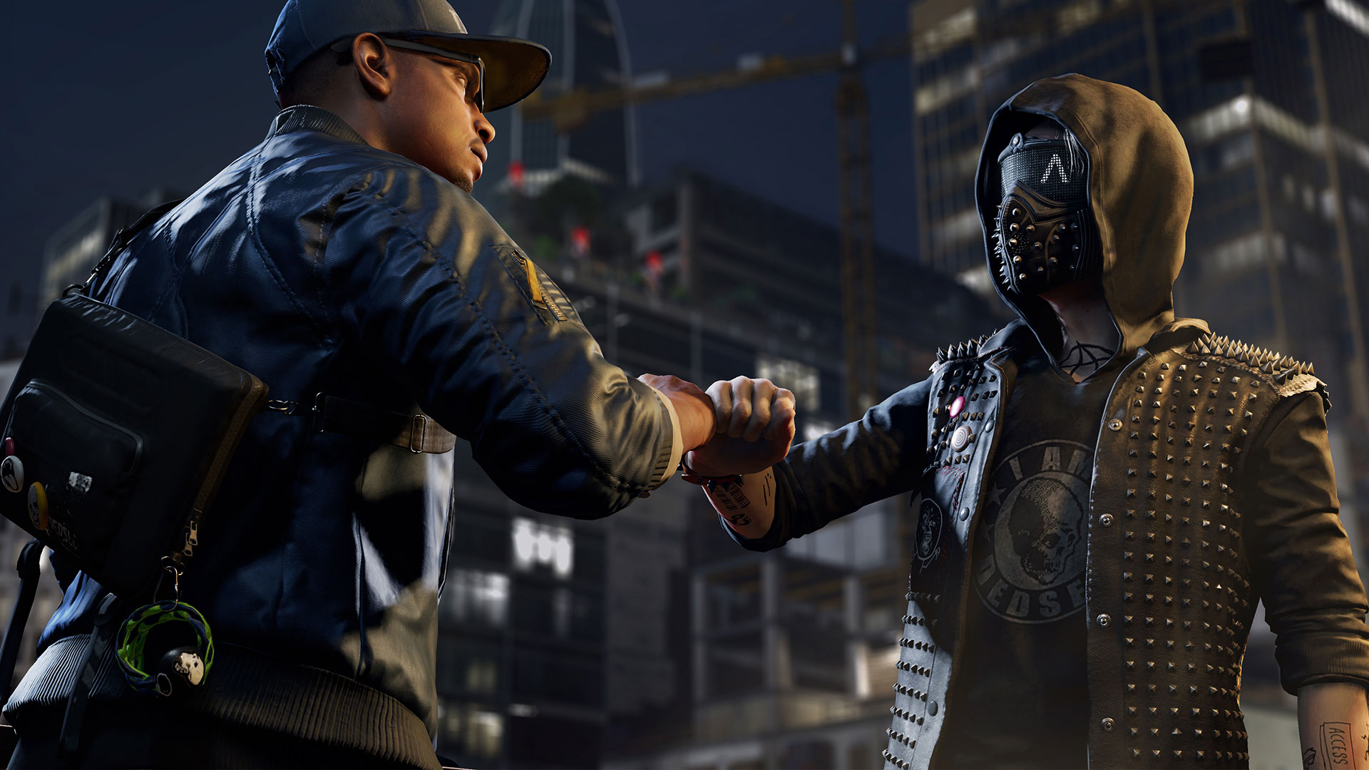 Watch Dogs 2 - Remote Access