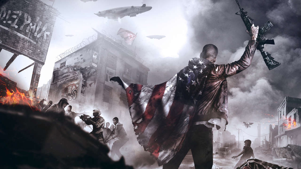 Homefront The Revolution Free Weekend